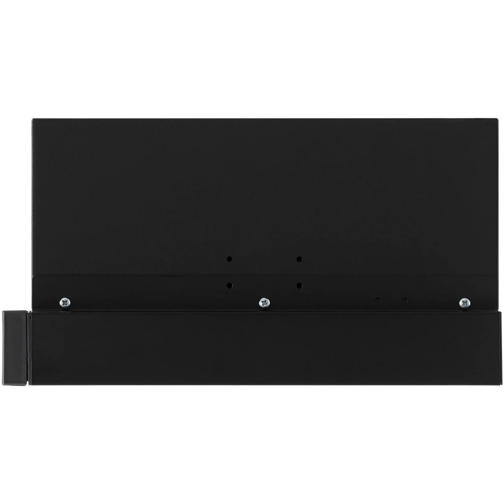 Вытяжка KRONA KAMILLA T 600 Black (1 мотор) - Kamilla T 600 BK - фото 4