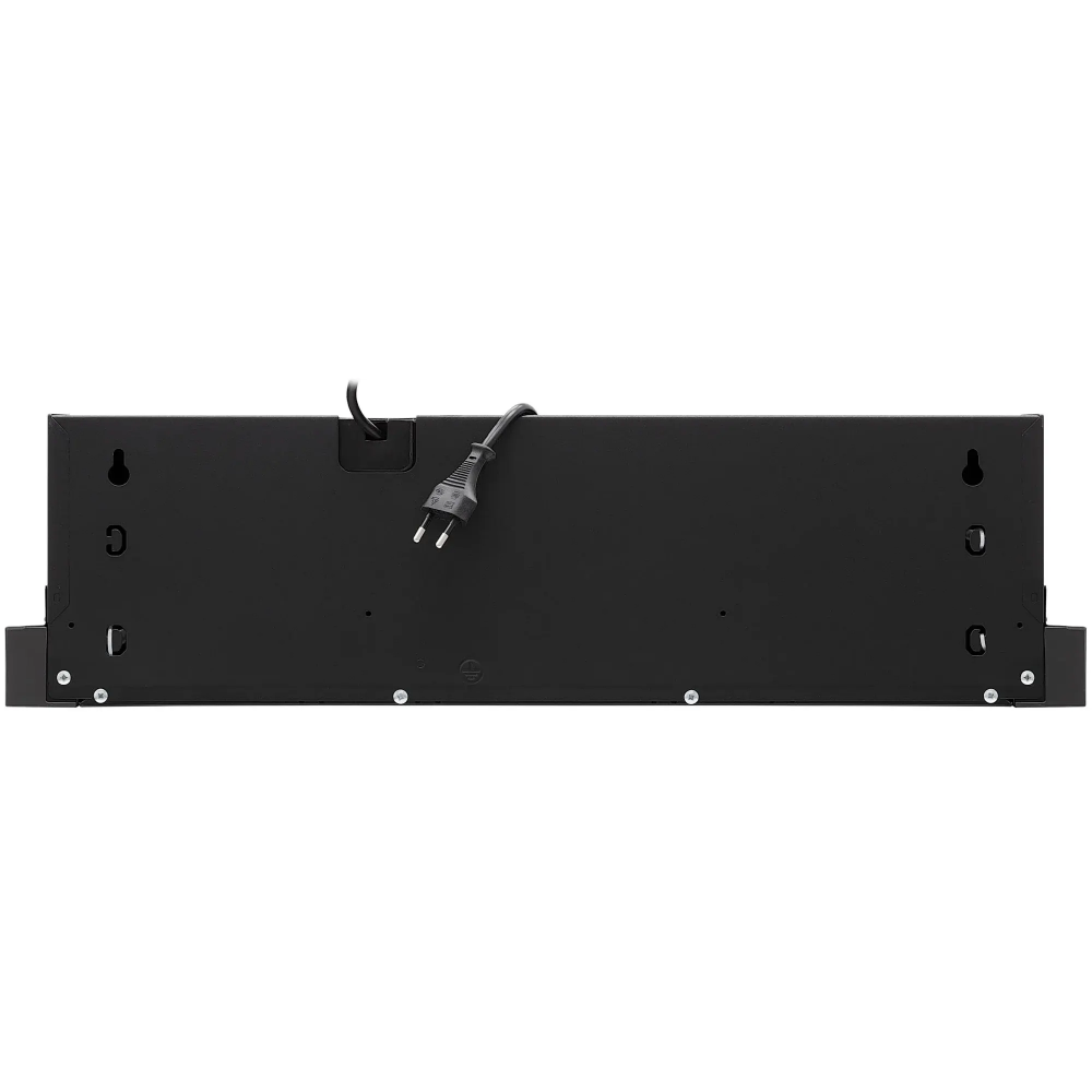 Вытяжка KRONA KAMILLA T 600 Black (1 мотор) - Kamilla T 600 BK - фото 5