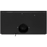 Вытяжка KRONA KAMILLA T 600 Black (1 мотор) (Kamilla T 600 BK)