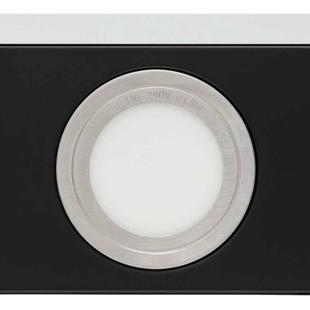 Вытяжка KRONA KAMILLA T 600 Black (1 мотор) - Kamilla T 600 BK - фото 9