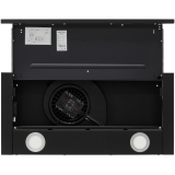 Вытяжка KRONA KAMILLA T 600 Black (1 мотор) (Kamilla T 600 BK)