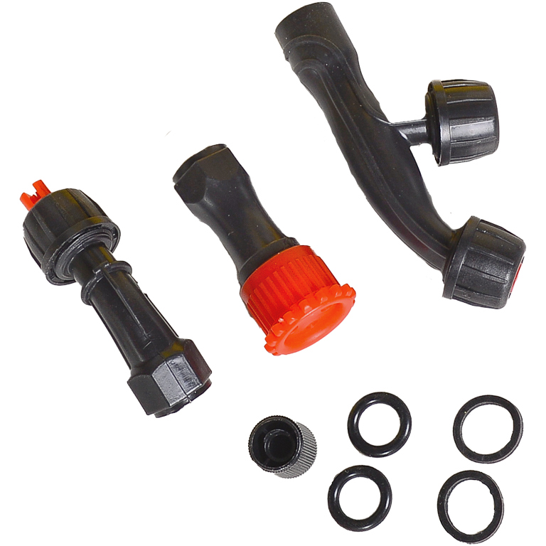 Опрыскиватель Huter SP-12AC - 70/13/28 - фото 7