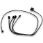 Переходник EKWB EK-Cable Splitter 4-Fan PWM Extended - 3831109867808