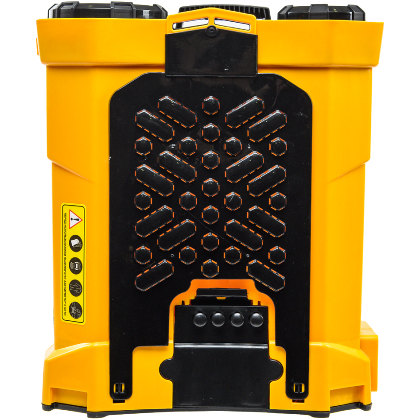 Опрыскиватель Huter SP-16AC - 70/13/29 - фото 4