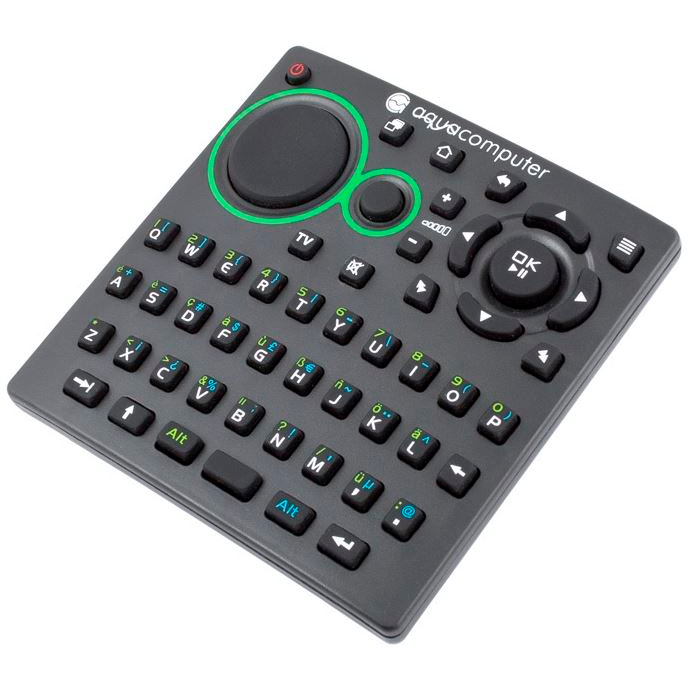 Контроллер вентиляторов Aquacomputer aquaero 6 XT USB fan-controller (53146) - фото 3