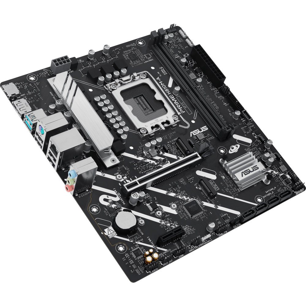 Материнская плата ASUS PRIME H810M-A-CSM - фото 3