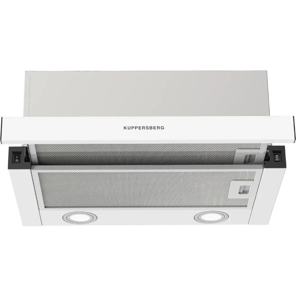 Вытяжка Kuppersberg SLIMHIT 50 W - фото 2