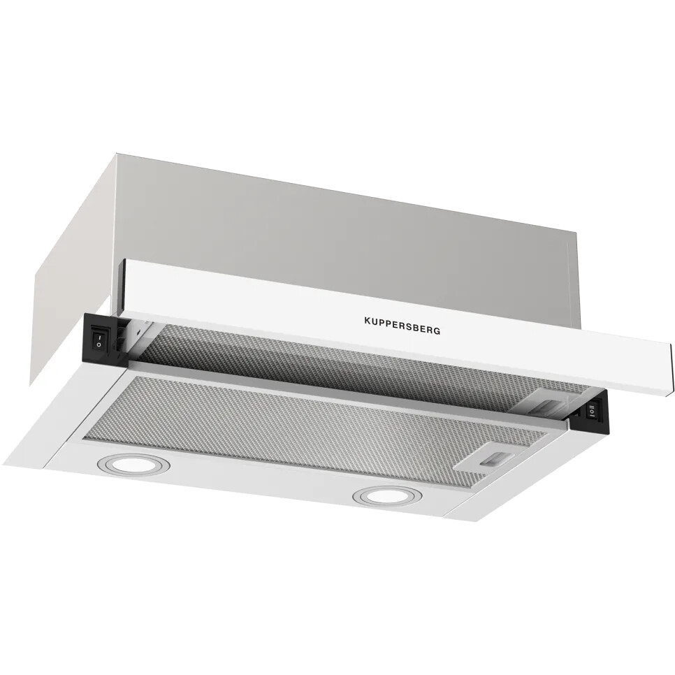 Вытяжка Kuppersberg SLIMHIT 50 W - фото 3