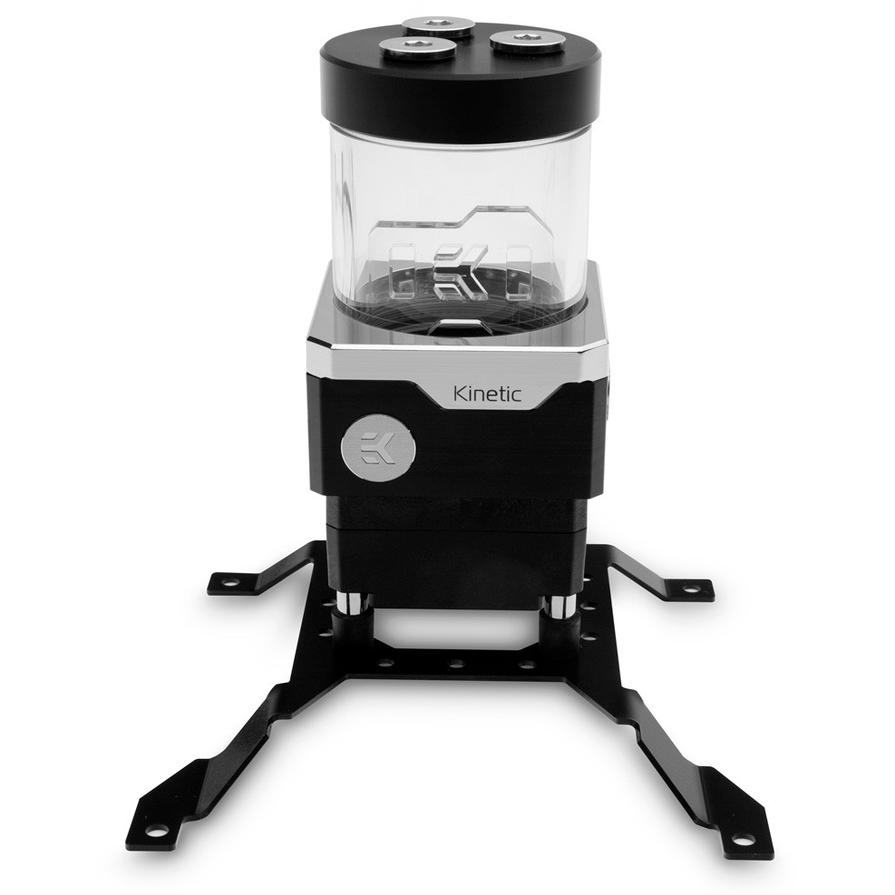 Крепление для помпы EKWB EK-Loop Uni Pump Reservoir Bracket - 140mm (3831109824696) - фото 2