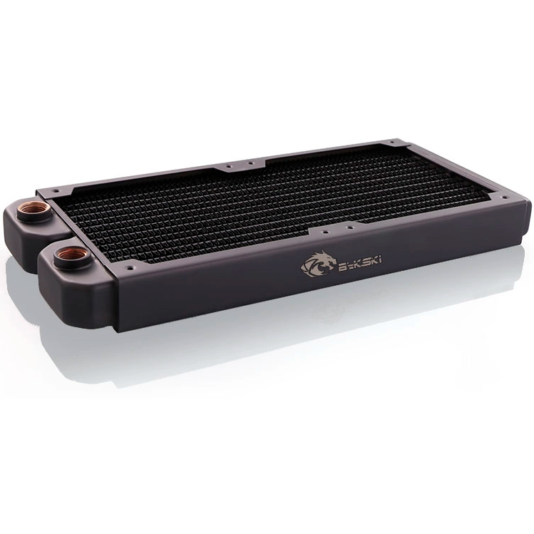 Радиатор для СЖО Bykski B-RD240-TN Black (C6-0009)