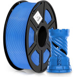 Пластик для 3D принтера Cactus CS-3D-PLA-1KG-SKYBU