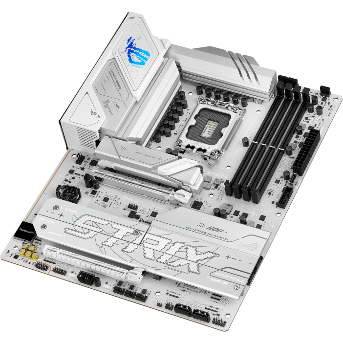 Материнская плата ASUS ROG STRIX B860-A GAMING WIFI - фото 4