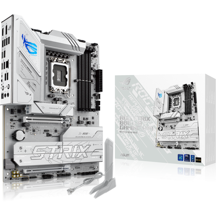 Материнская плата ASUS ROG STRIX B860-A GAMING WIFI - фото 8