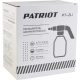 Опрыскиватель PATRIOT PT-2Li (755302604)