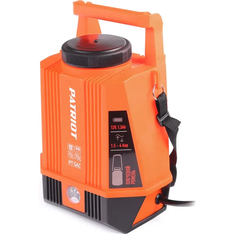 Опрыскиватель PATRIOT PT-5AC - 755302540 - фото 4