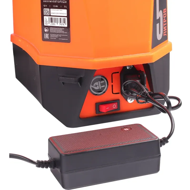 Опрыскиватель PATRIOT PT-5AC - 755302540 - фото 11