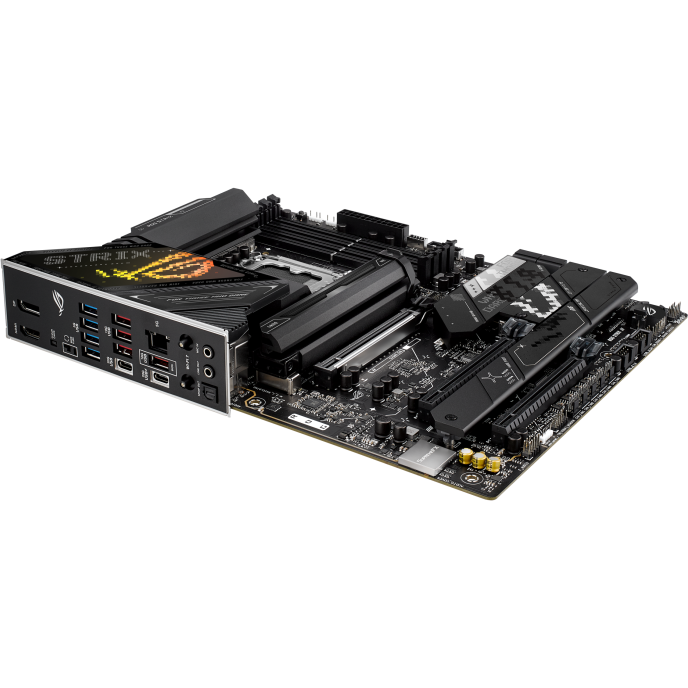 Материнская плата ASUS ROG STRIX Z890-H GAMING WIFI - фото 6