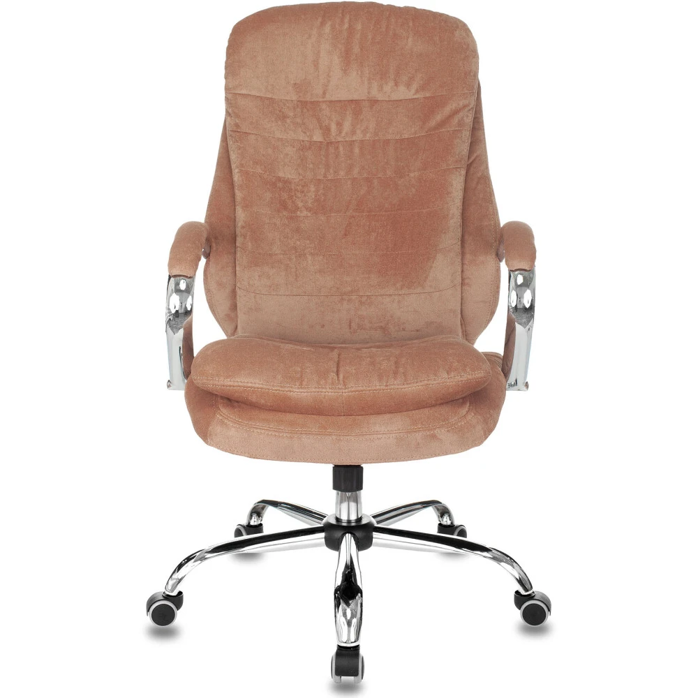 Офисное кресло Бюрократ T-9950SL/VELV90 - фото 2