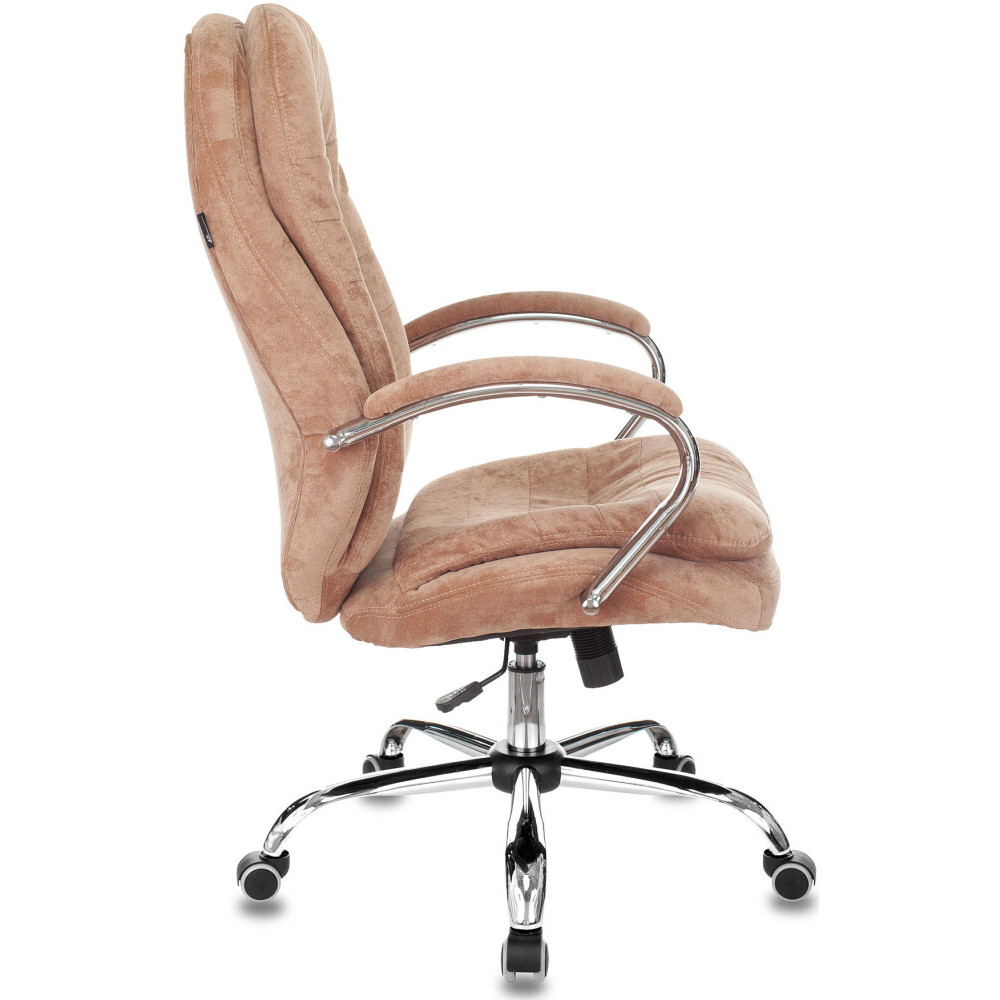 Офисное кресло Бюрократ T-9950SL/VELV90 - фото 3