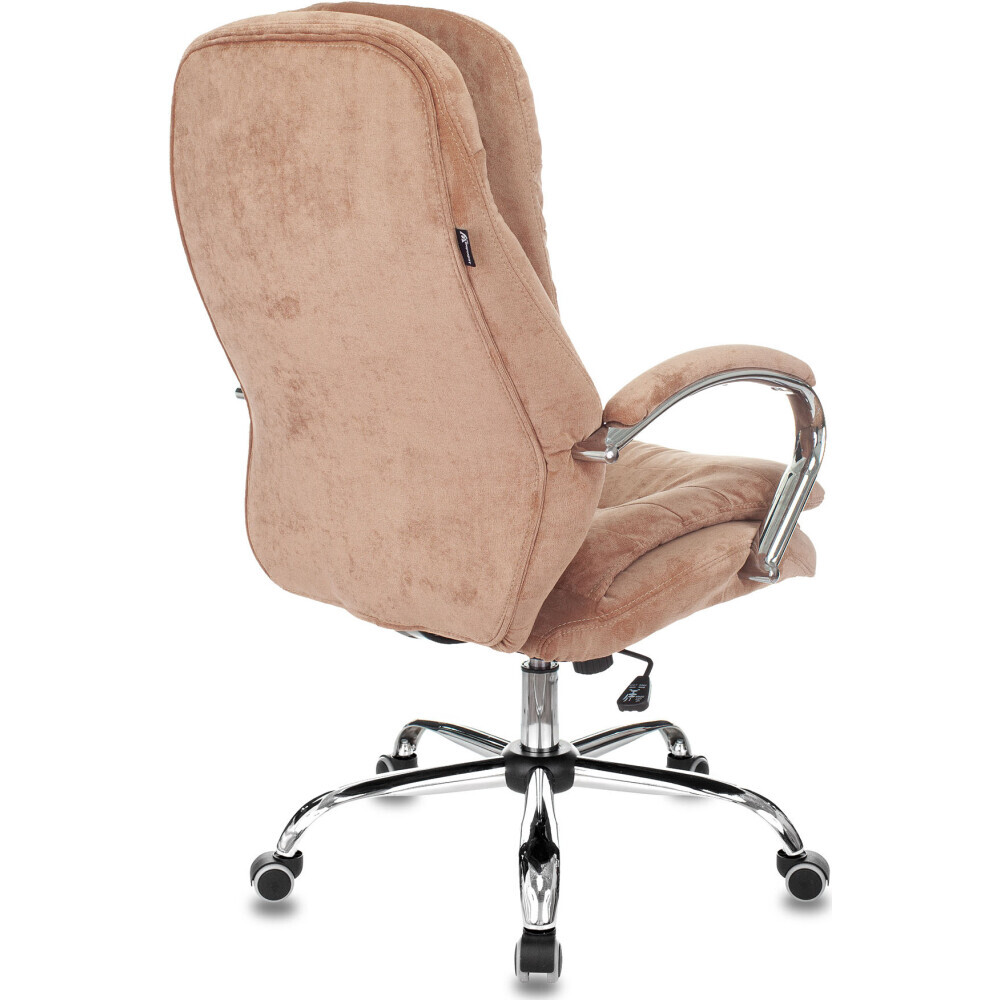 Офисное кресло Бюрократ T-9950SL/VELV90 - фото 4