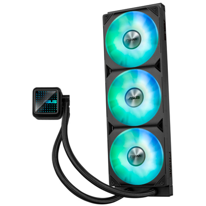 Система жидкостного охлаждения ASUS PRIME LC 360 ARGB - 90RC0101-B0EAY0 - фото 6