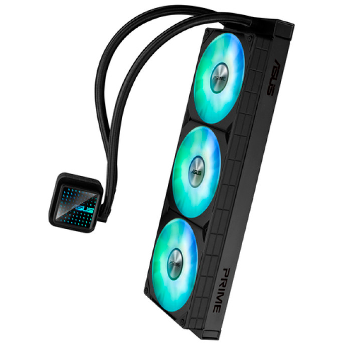 Система жидкостного охлаждения ASUS PRIME LC 360 ARGB - 90RC0101-B0EAY0 - фото 7