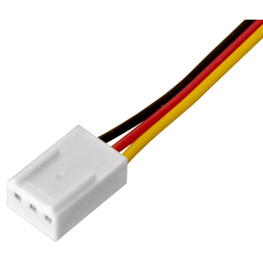 Вентилятор для корпуса ExeGate Mirage 80x15S - EX180973RUS - фото 3