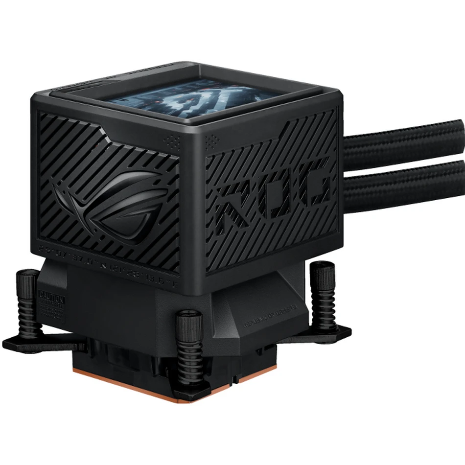 Система жидкостного охлаждения ASUS ROG RYUJIN III 360 ARGB EXTREME - 90RC0131-M0EAY0 - фото 4