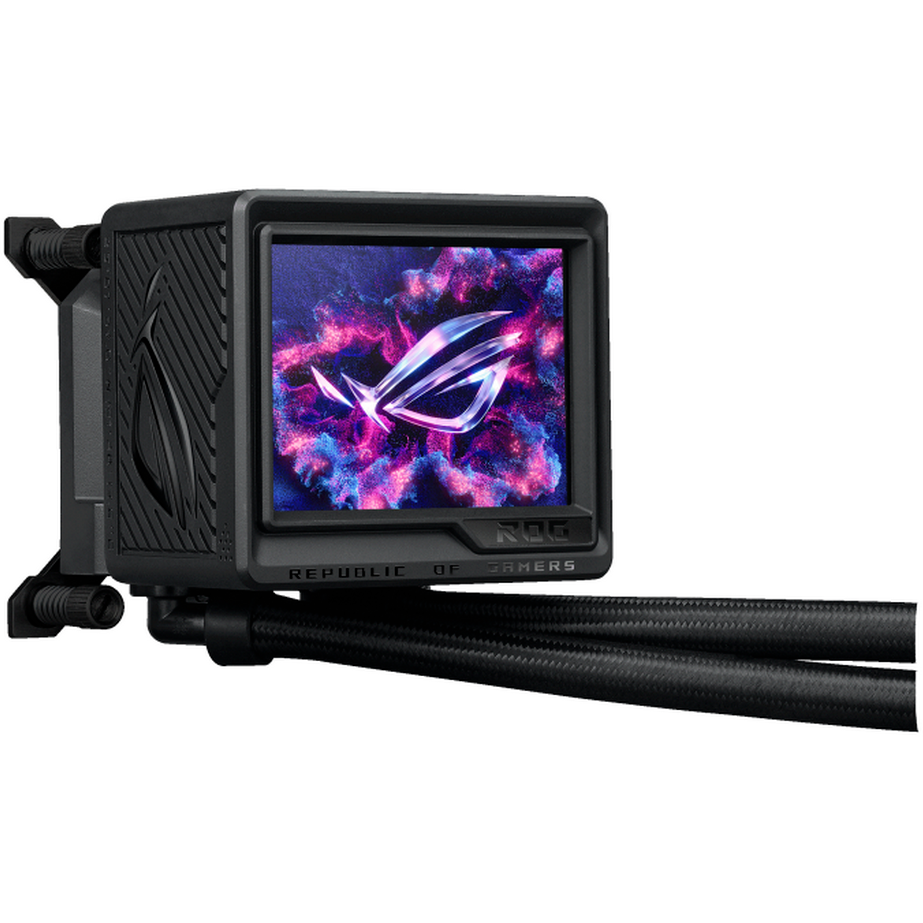 Система жидкостного охлаждения ASUS ROG RYUJIN III 360 ARGB EXTREME - 90RC0131-M0EAY0 - фото 5