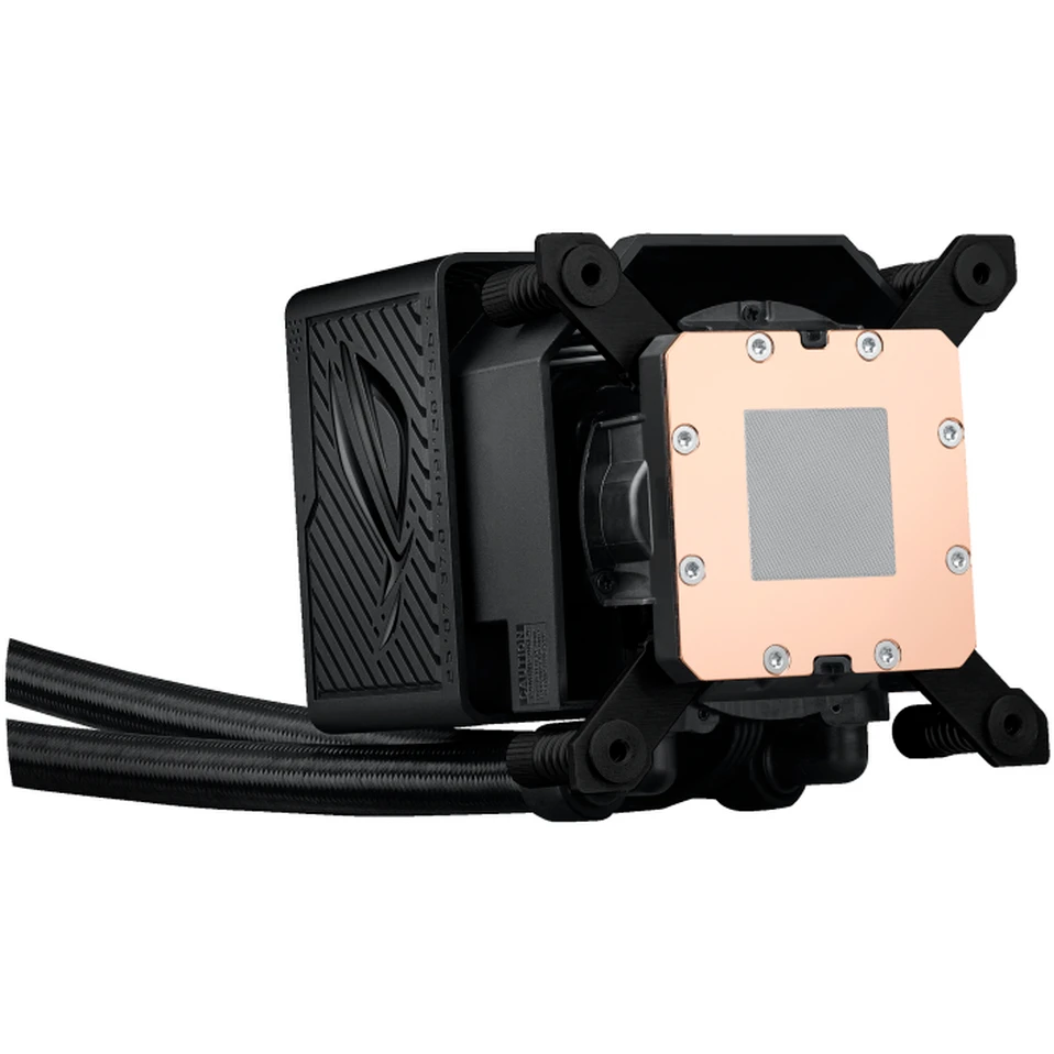 Система жидкостного охлаждения ASUS ROG RYUJIN III 360 ARGB EXTREME - 90RC0131-M0EAY0 - фото 7