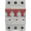Автоматический выключатель DKC MD63S-3PC6 - фото 2