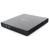 Внешний оптический привод Gembird DVD-USB-02R Black RTL