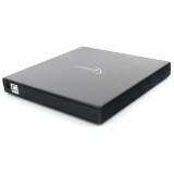 Внешний оптический привод Gembird DVD-USB-02R Black RTL