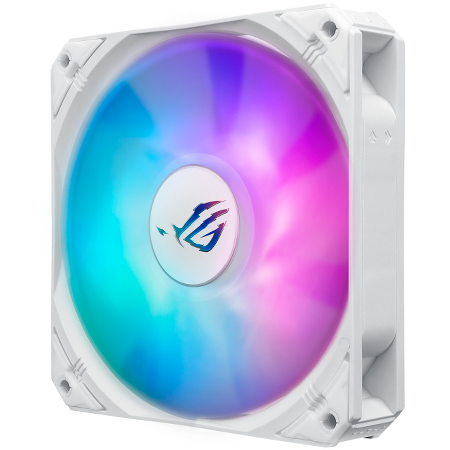 Система жидкостного охлаждения ASUS ROG STRIX LC III 360 ARGB LCD White - 90RC00W2-M0UAY0 - фото 8