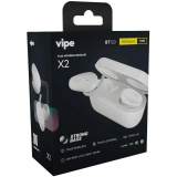 Гарнитура Vipe X2 TWS White (VPTWSX2WHI)