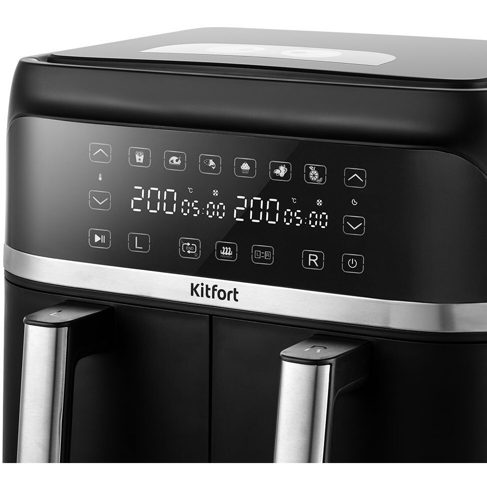 Аэрогриль Kitfort КТ-2248 - фото 3