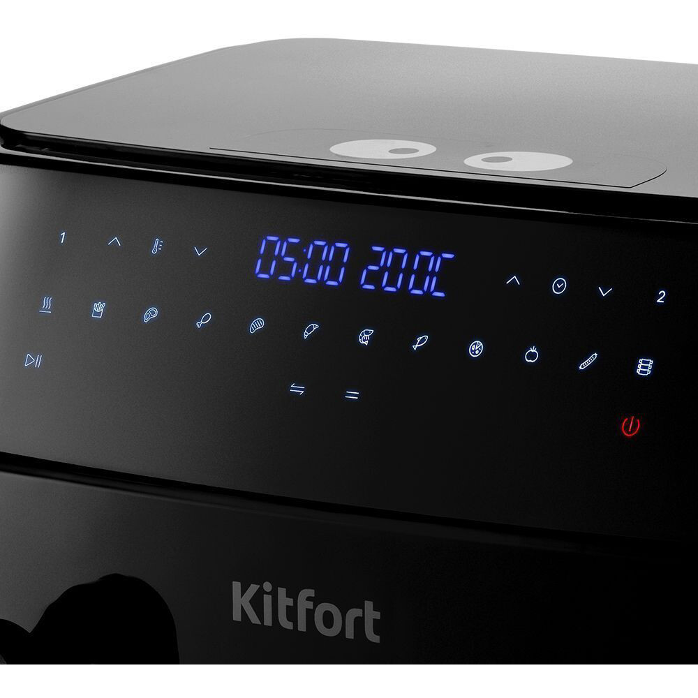 Аэрогриль Kitfort KT-2250 - фото 4