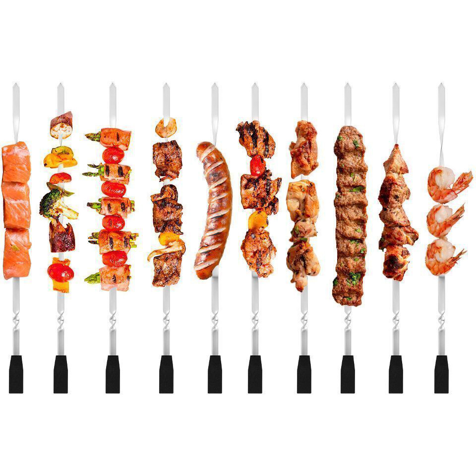 Электрошашлычница Kitfort KT-1407 - КТ-1407 - фото 3