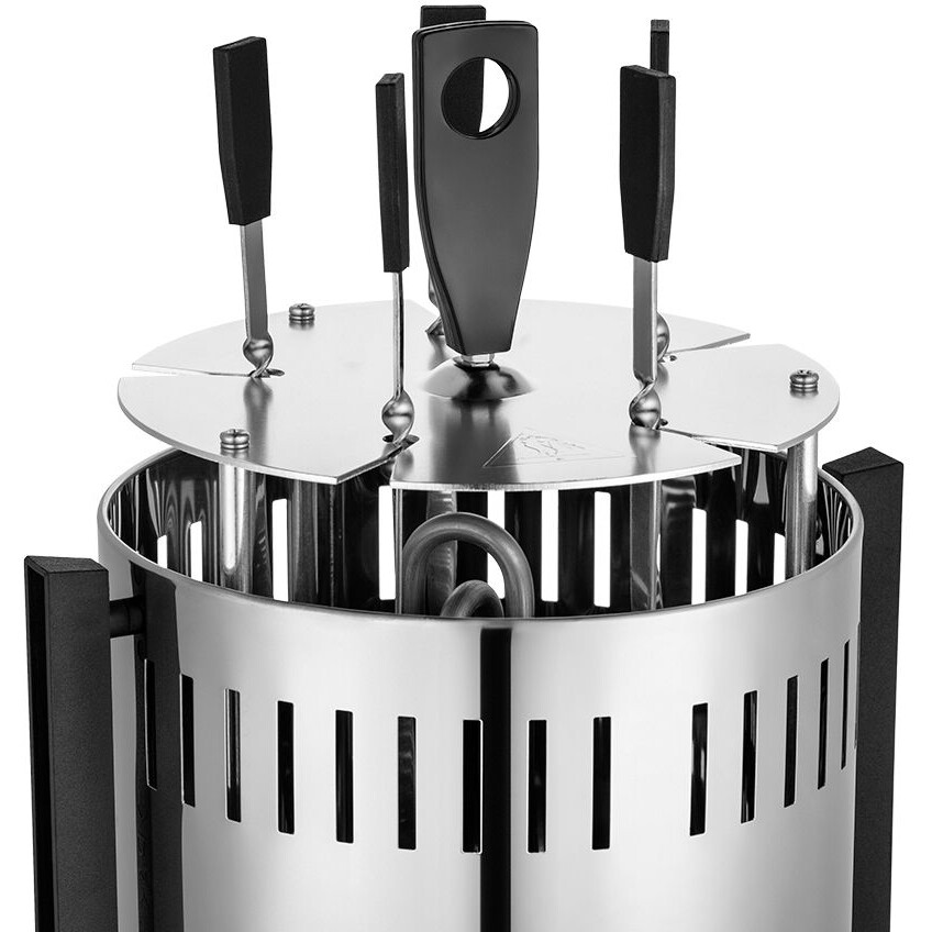 Электрошашлычница Kitfort KT-1407 - КТ-1407 - фото 5