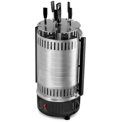 Электрошашлычница BQ BBQ1000