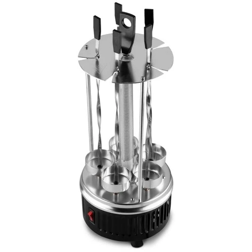 Электрошашлычница BQ BBQ1000 - фото 3