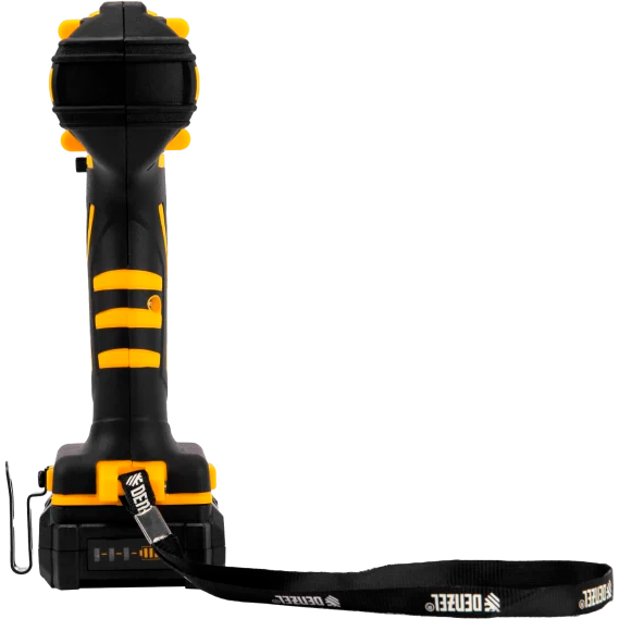 Дрель Denzel CDL-12-02BM - 26105 - фото 3