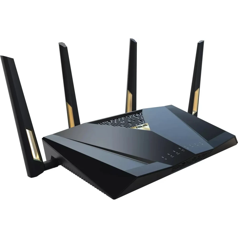 Wi-Fi маршрутизатор (роутер) ASUS RT-BE88U - RT-BE88U/90IG08V0-MO3N0V - фото 2