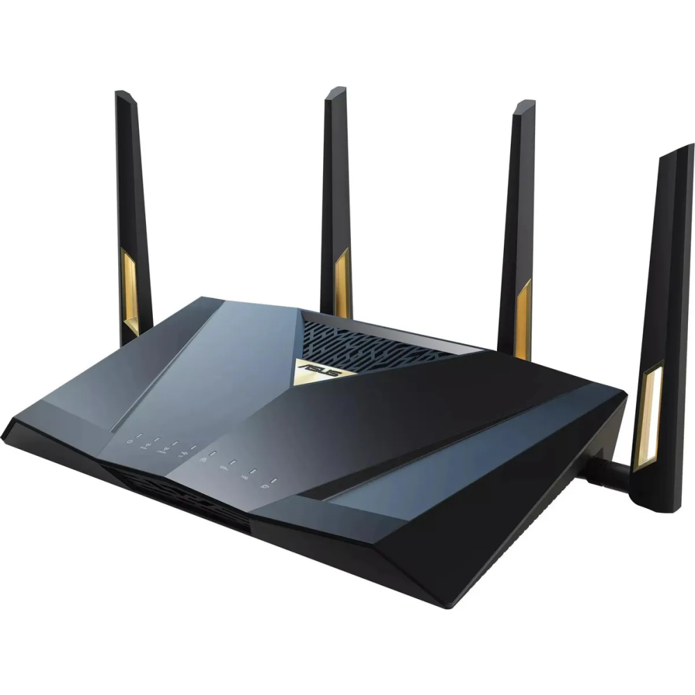 Wi-Fi маршрутизатор (роутер) ASUS RT-BE88U - RT-BE88U/90IG08V0-MO3N0V - фото 3