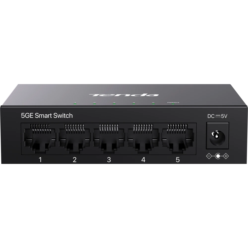 Коммутатор (свитч) Tenda TEG2205D - фото 2