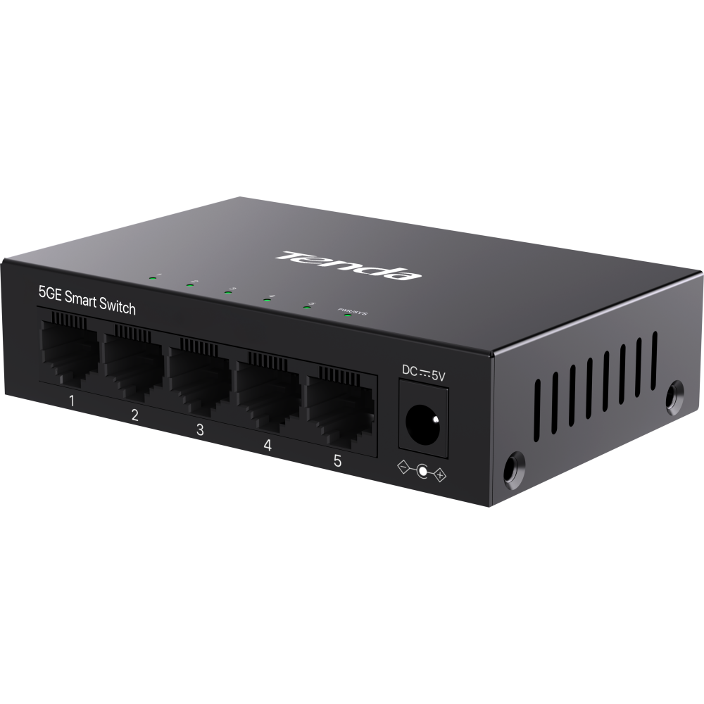 Коммутатор (свитч) Tenda TEG2205D - фото 3
