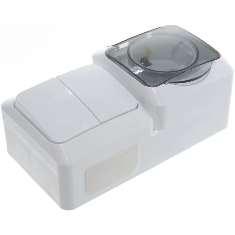 Розетка с выключателем Schneider Electric Этюд BPA16-242B - фото 3