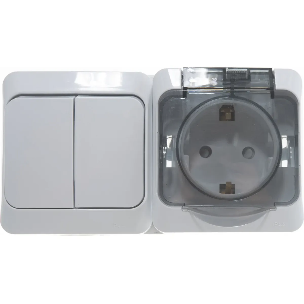 Розетка с выключателем Schneider Electric Этюд BPA16-242B - фото 5