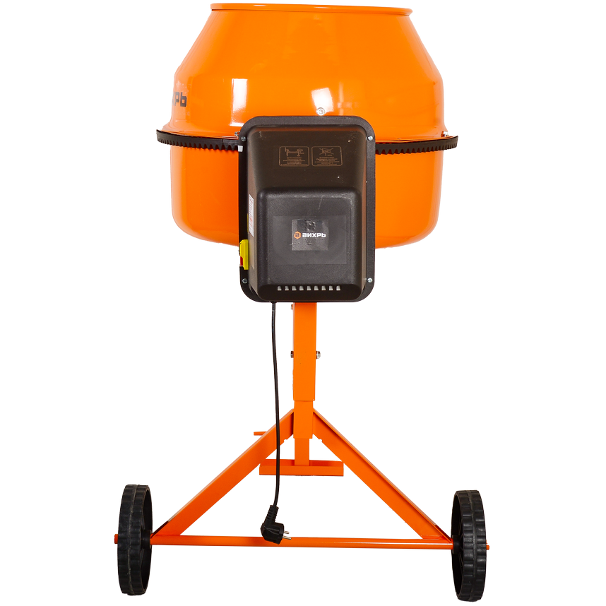 Бетономешалка Вихрь БМ-130П - 74/1/16 - фото 3