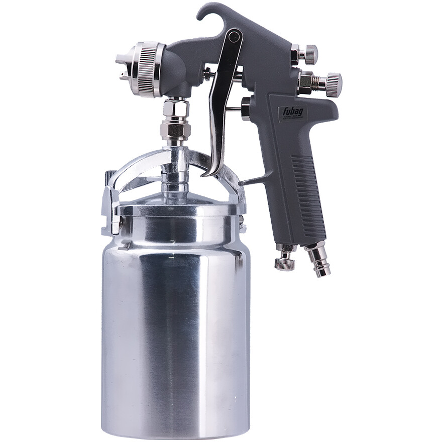 Краскопульт пневматический Fubag Basic S1000/1.8 HP - 110105 - фото 2